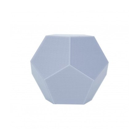 PLA 850 SILK ARCTIC Diâmetro 1,75mm Bobine 1kg - Sakata 3D