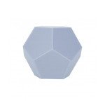 PLA 850 SILK ARCTIC Diâmetro 1,75mm Bobine 1kg - Sakata 3D